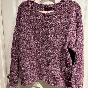 George soft knit sweater